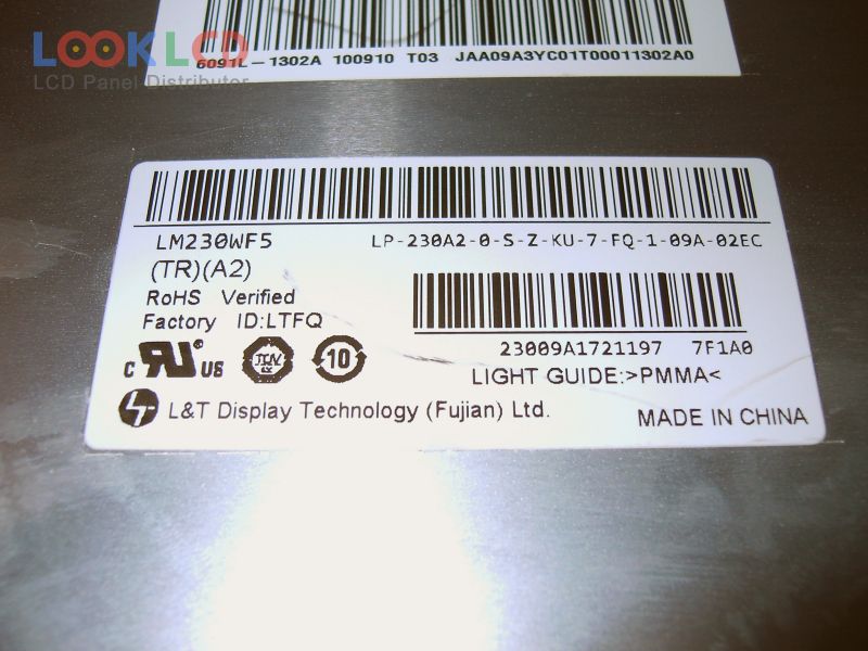 LM230WF5-TRA2